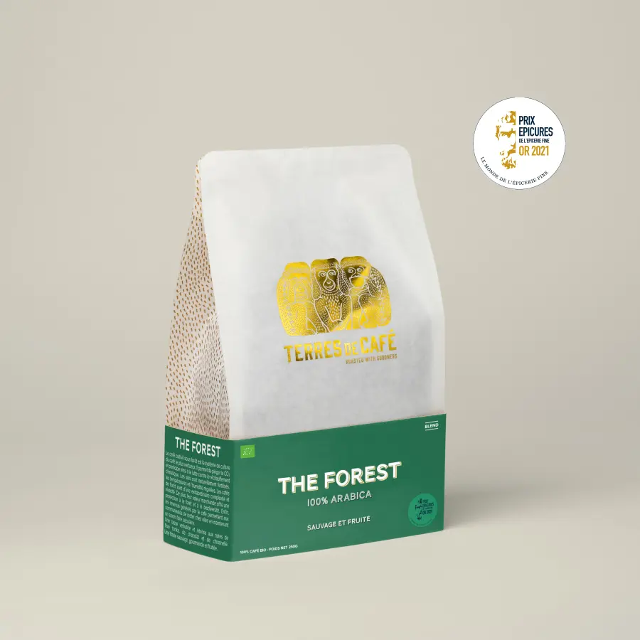 Coffee The Forest | Speciality Coffee | Buy Online