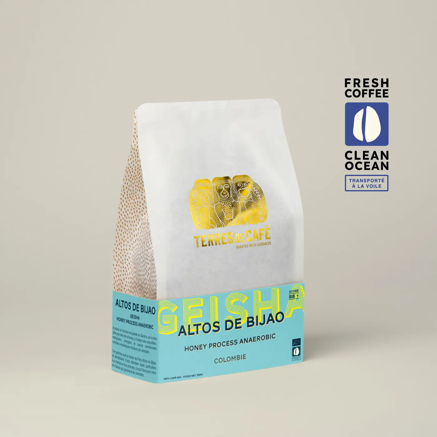 Specialty Coffee I Altos de Bijao Geisha Coffee | Online Sales