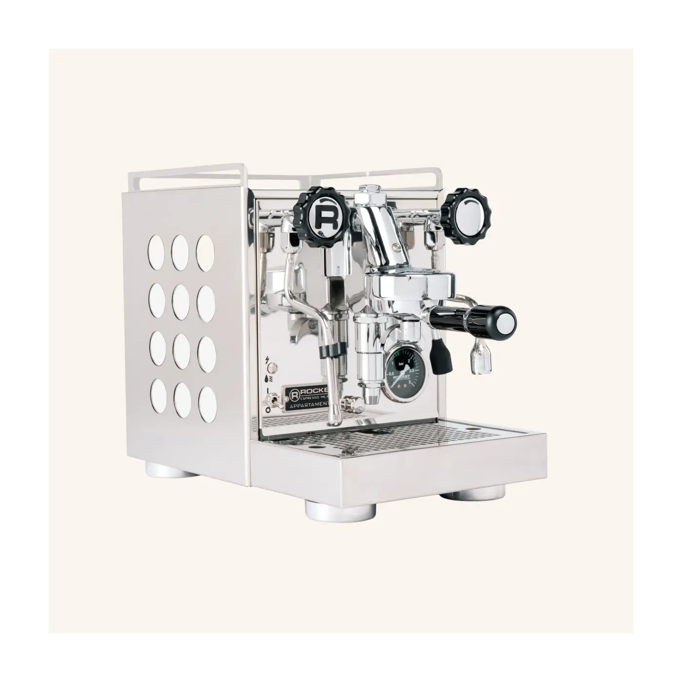 Manual coffee machine | Appartamento 2.0 Rocket Espresso | Online Sales