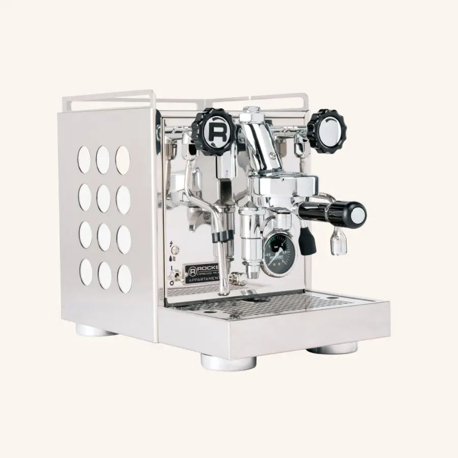 Manual coffee machine | Appartamento 2.0 Rocket Espresso | Online Sales