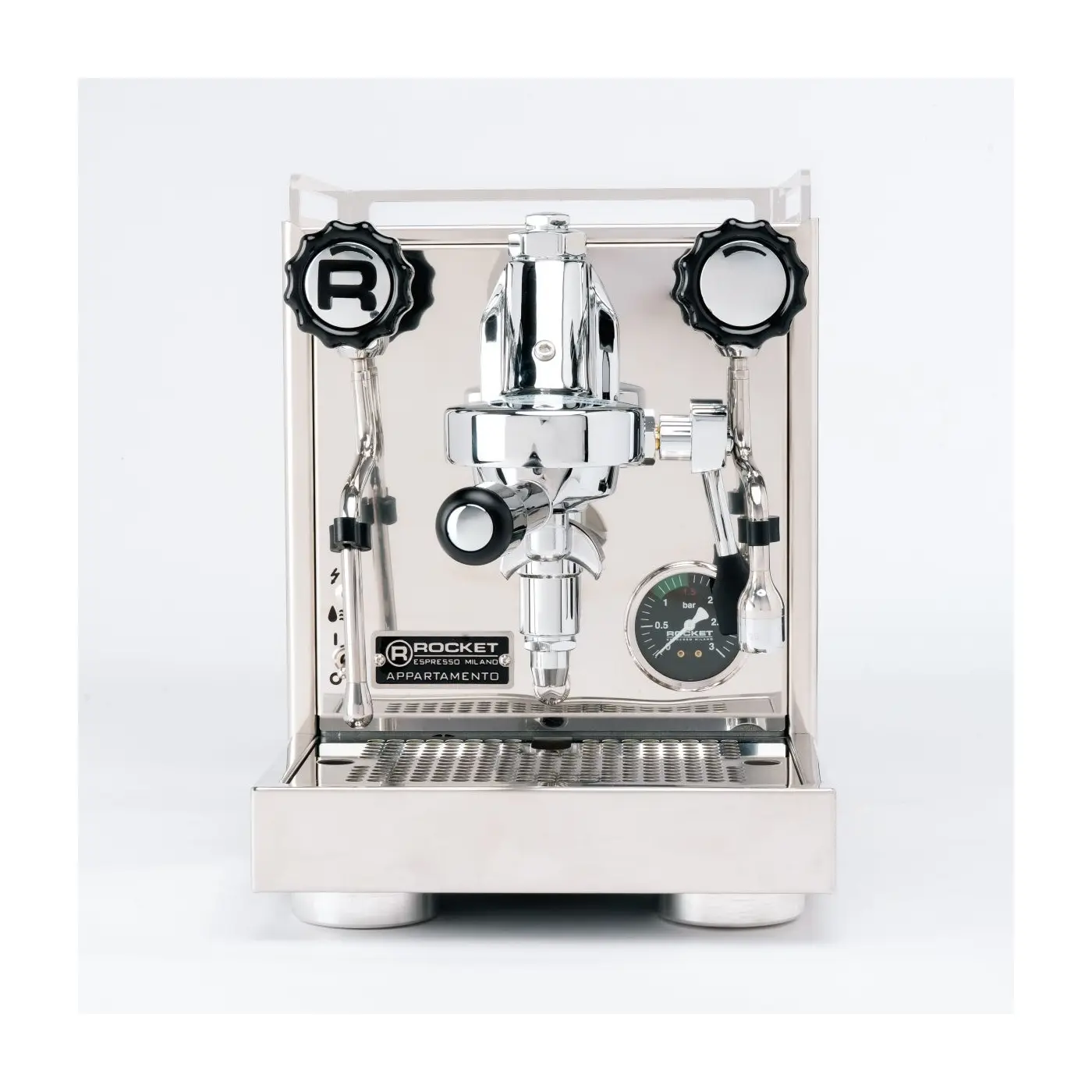 Manual coffee machine | Appartamento 2.0 Rocket Espresso | Online Sales