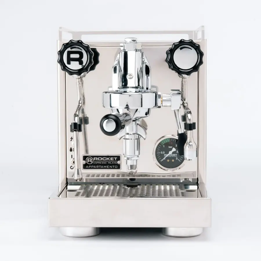Machine à café manuelle | Appartamento 2.0 Rocket Espresso | Vente en Ligne
