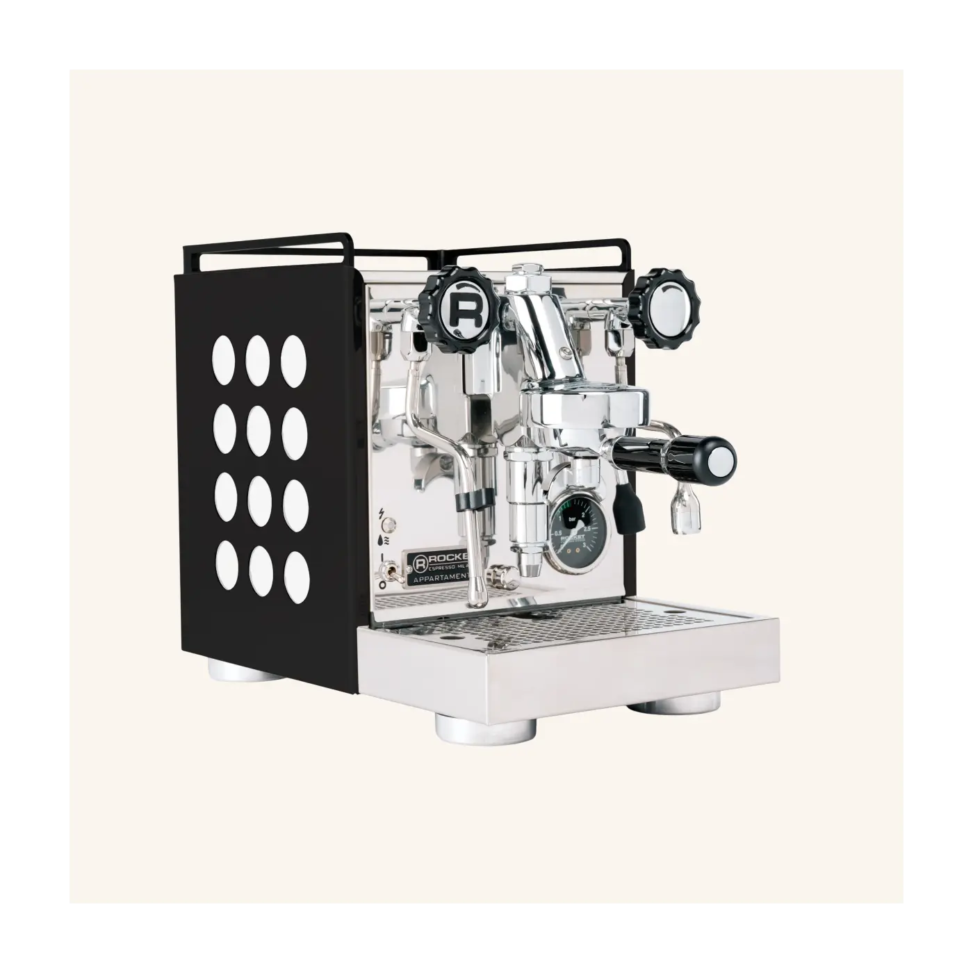 Manual coffee machine | Appartamento 2.0 Rocket Espresso | Online Sales