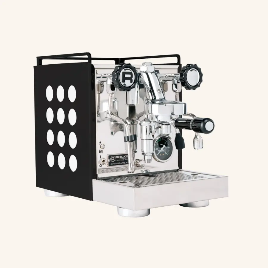 Machine à café manuelle | Appartamento 2.0 Rocket Espresso | Vente en Ligne