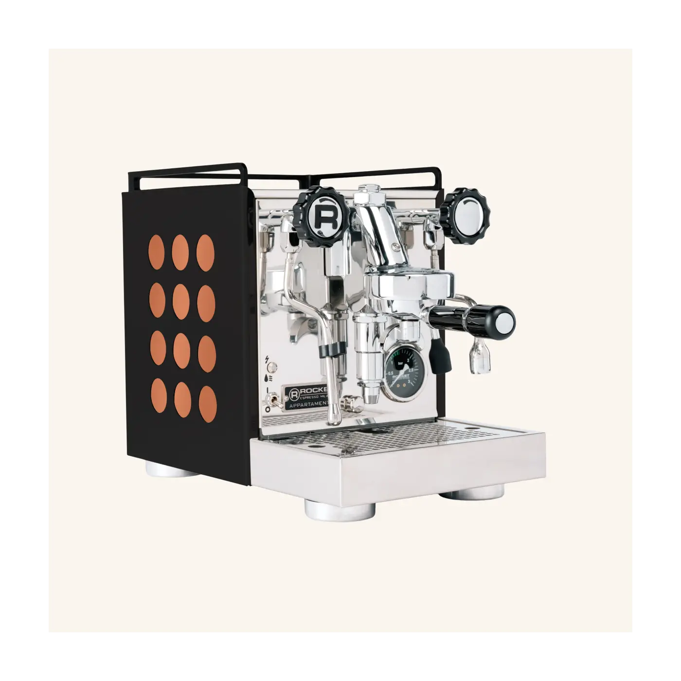 Manual coffee machine | Appartamento 2.0 Rocket Espresso | Online Sales