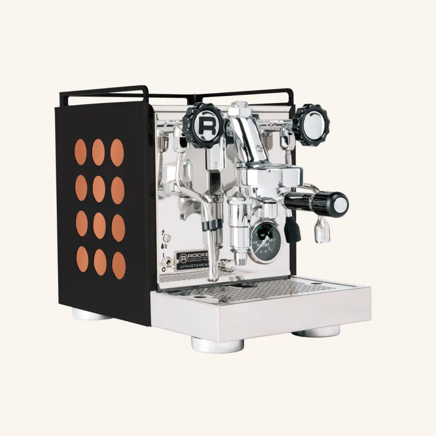 Machine à café manuelle | Appartamento 2.0 Rocket Espresso | Vente en Ligne