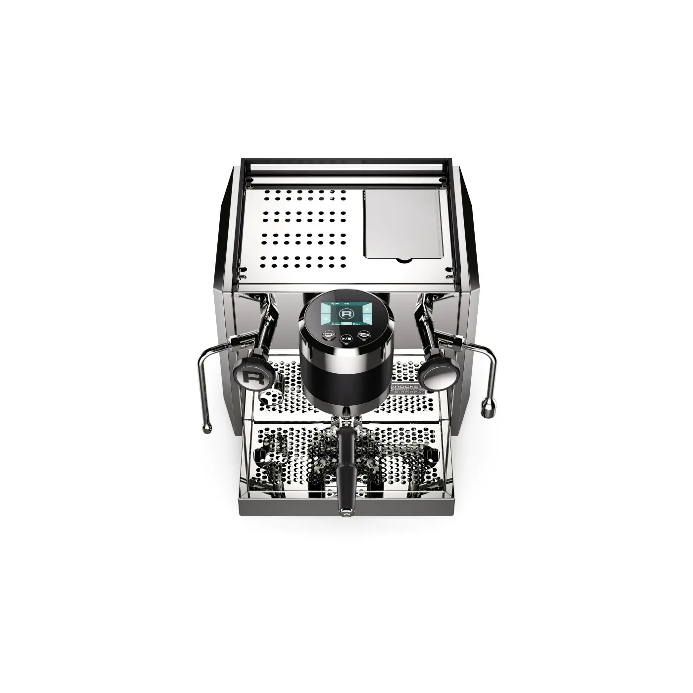 Manual coffee machine | Bicocca Inox Rocket Espresso | Online Sales