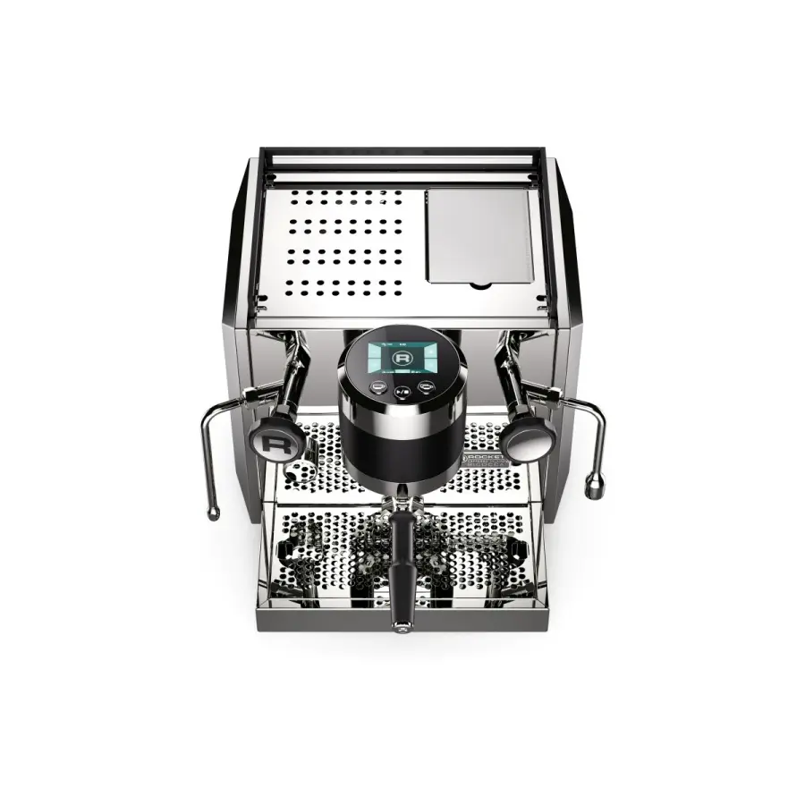 Manual coffee machine | Bicocca Inox Rocket Espresso | Online Sales