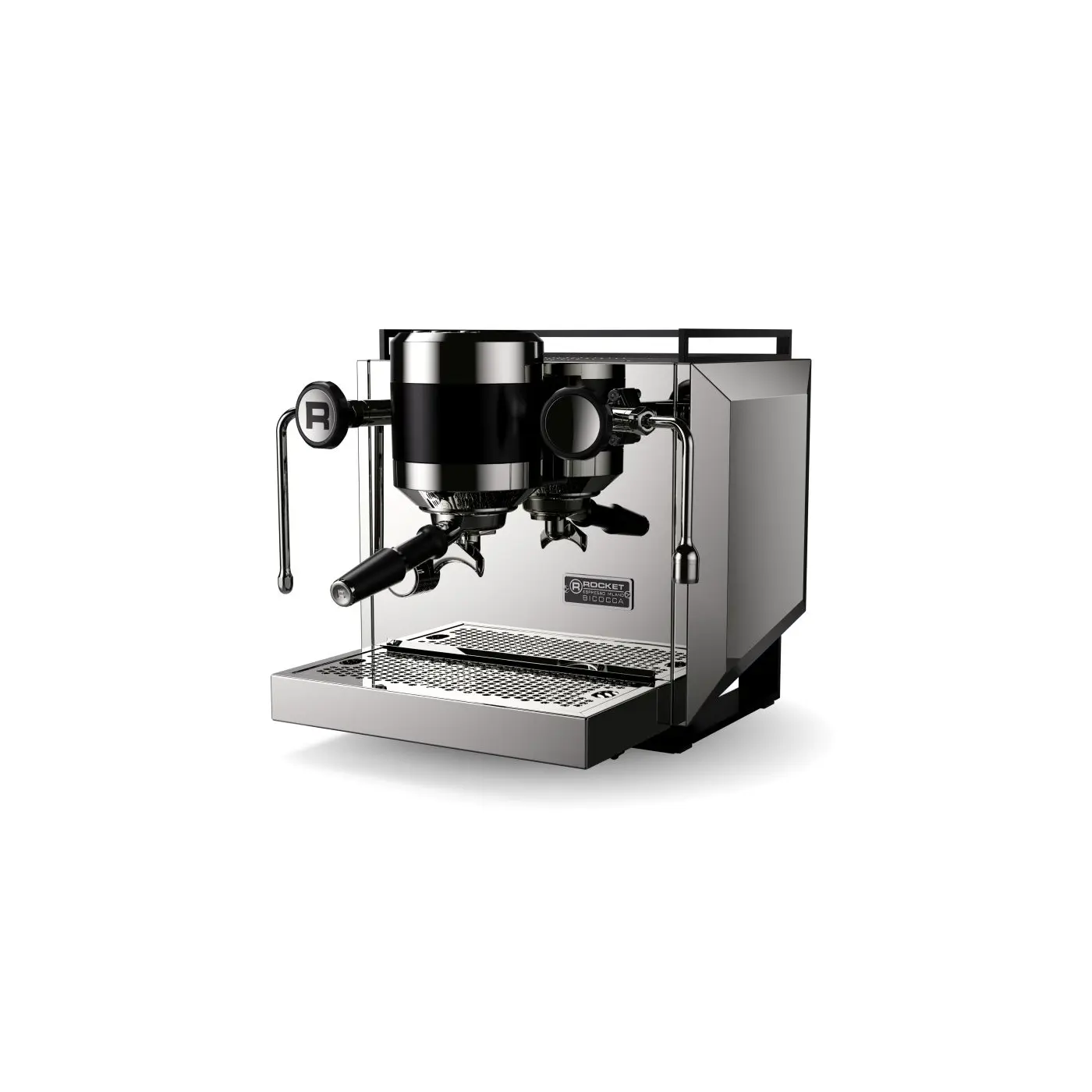 Manual coffee machine | Bicocca Inox Rocket Espresso | Online Sales