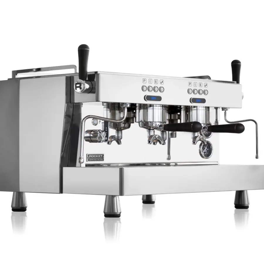 Machine à café manuelle | R9 2 groupes Rocket Espresso | Vente en Ligne