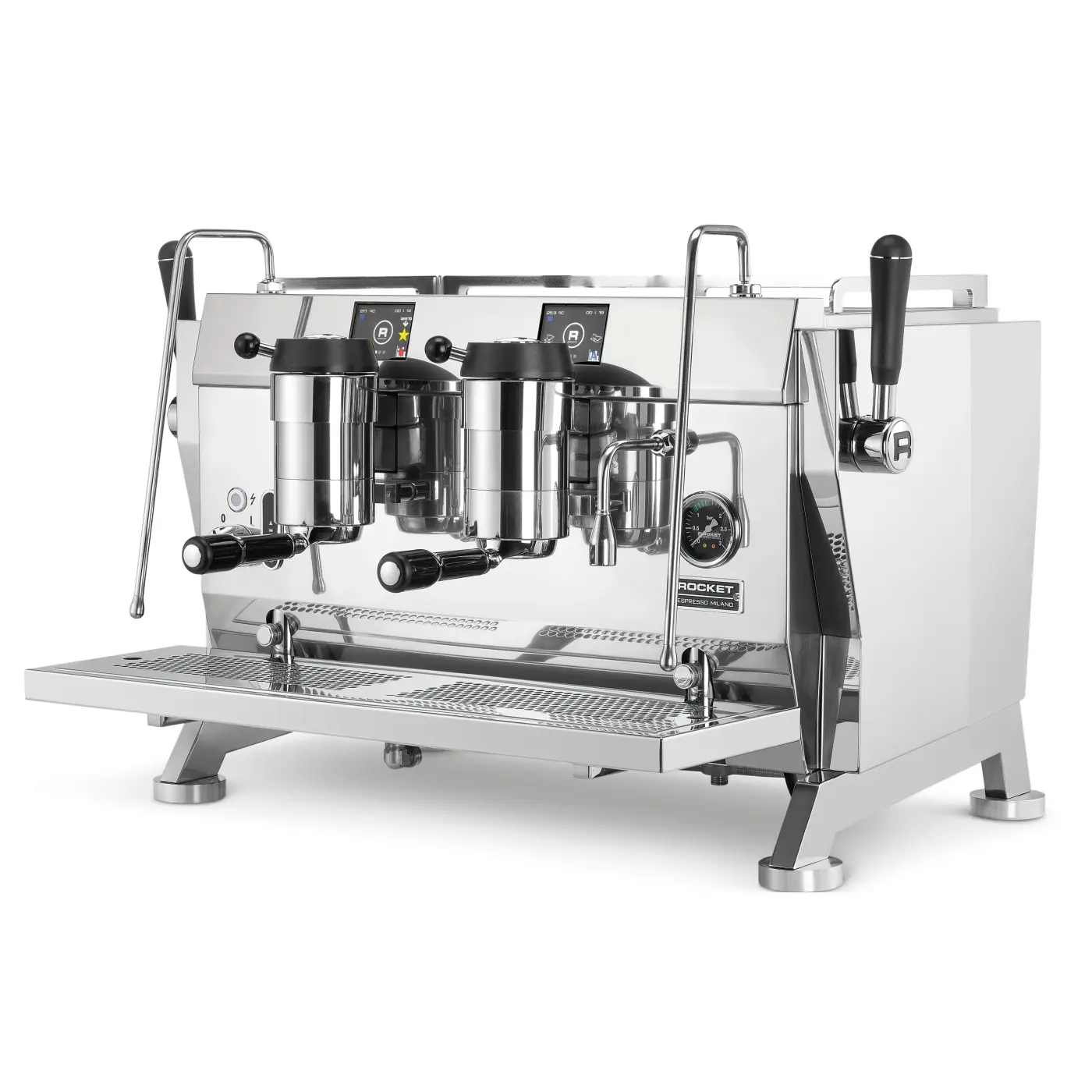 Manual coffee machine | R 9V 2 groups Rocket Espresso | Online Sales