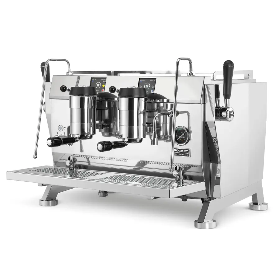 Manual coffee machine | R 9V 2 groups Rocket Espresso | Online Sales