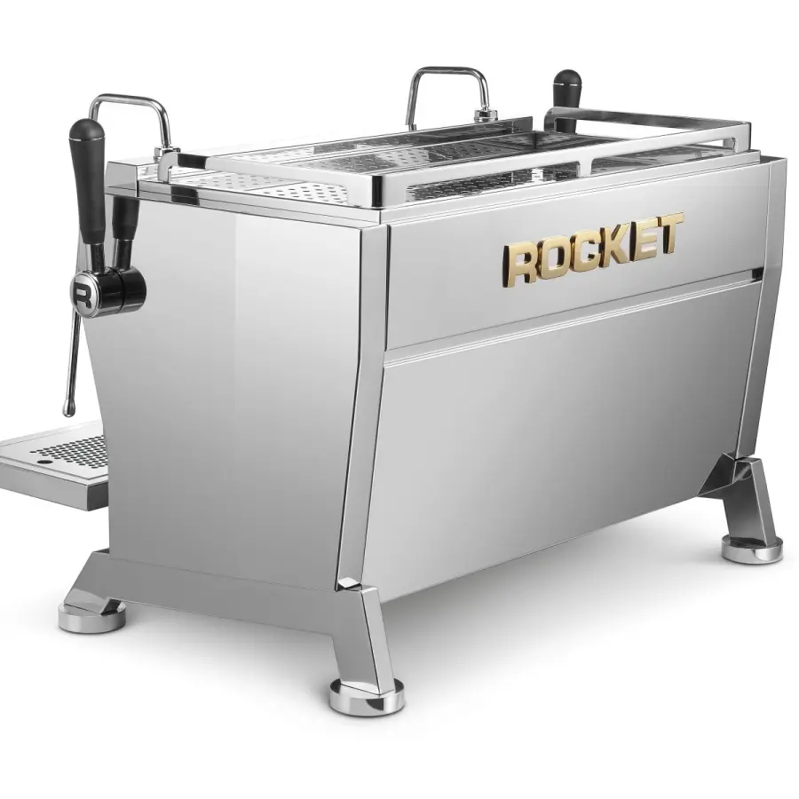 Machine à café manuelle | R 9V 2 groupes Rocket Espresso | Vente en Ligne