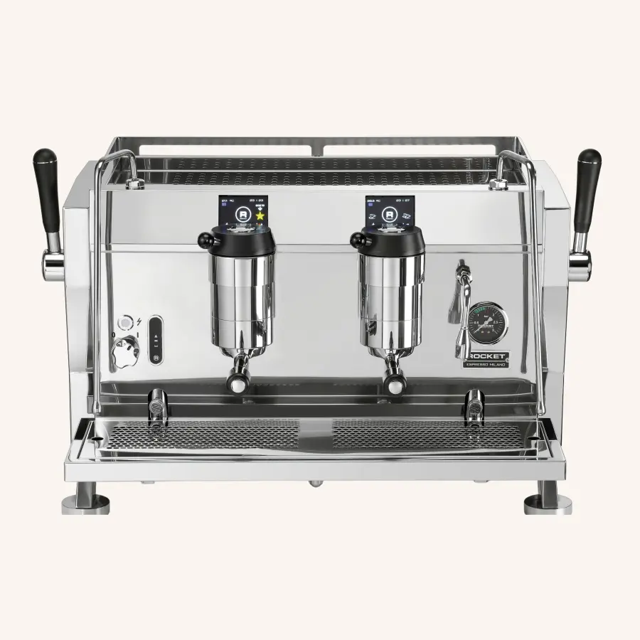 Machine à café manuelle | R 9V 2 groupes Rocket Espresso | Vente en Ligne