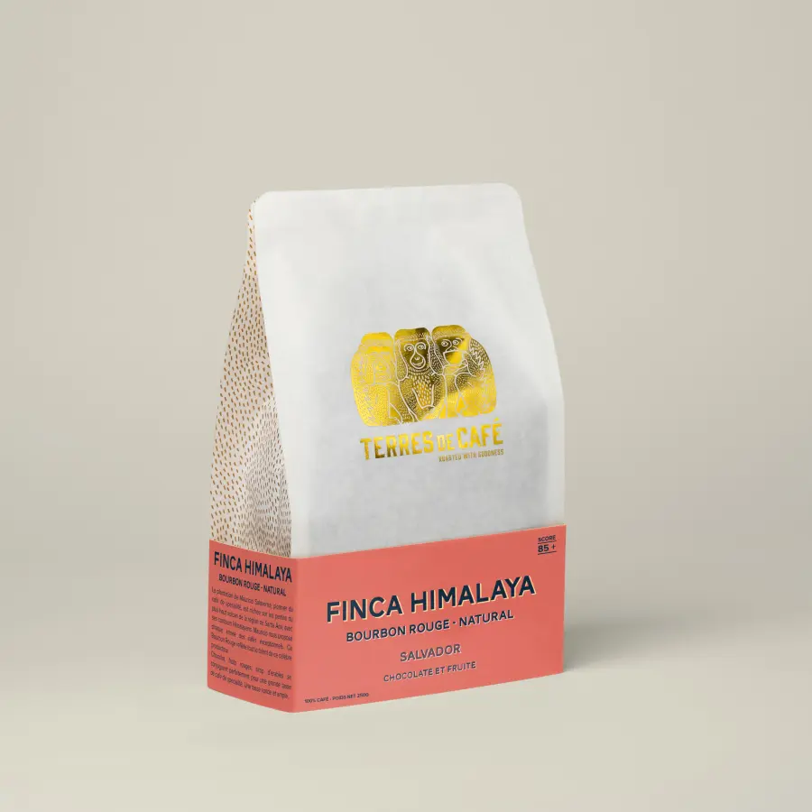 Café Himalaya Bourbon Rouge | Café de spécialité | Vente en Ligne