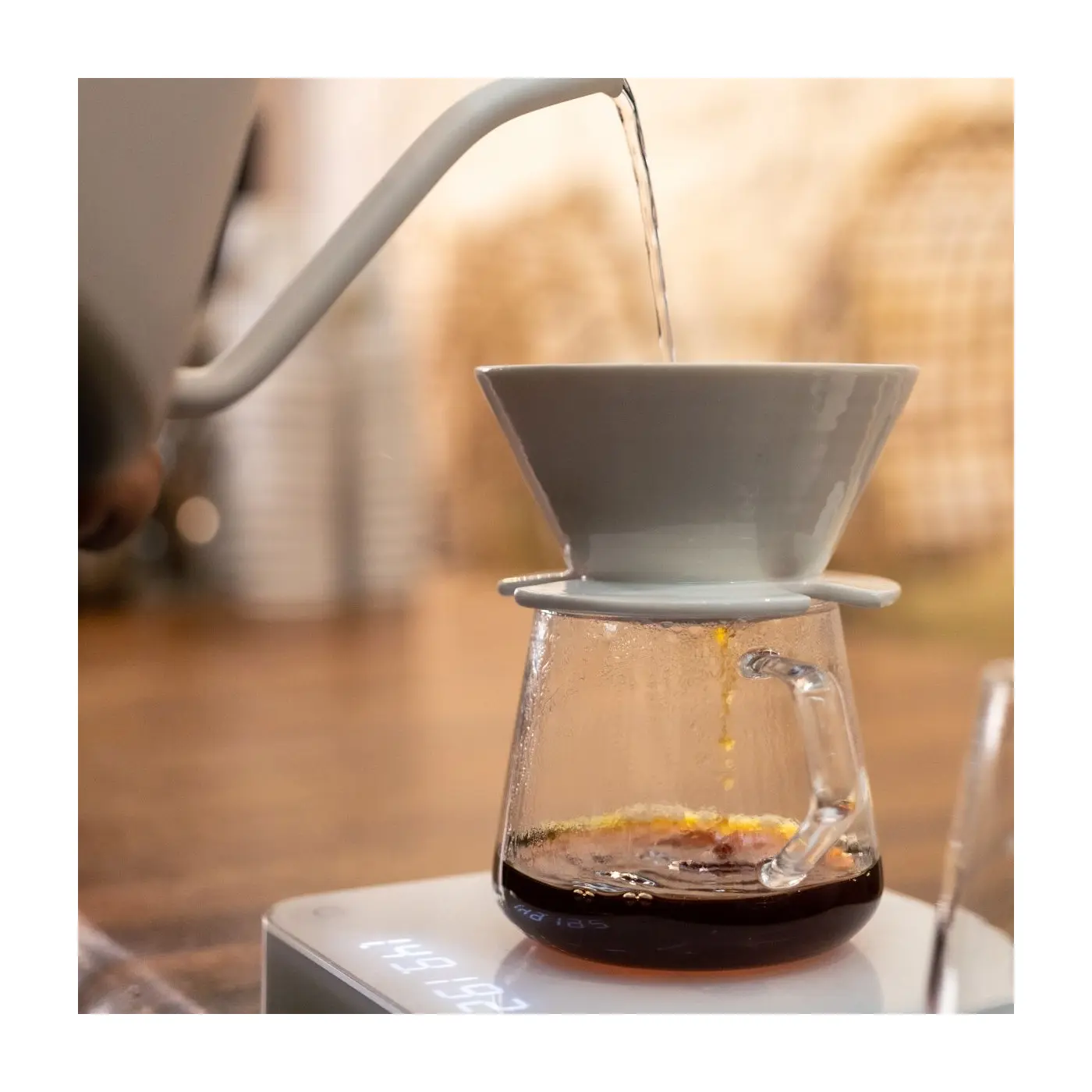 Atelier Formation Café - A la découverte des méthodes douces | Vente en Ligne