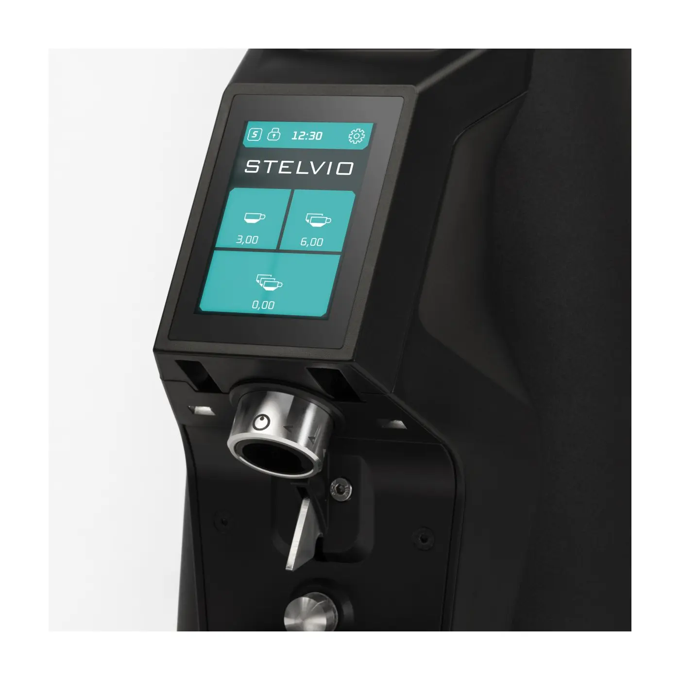 Mouin à café | Stelvio 68 Rocket Espresso | Vente en Ligne