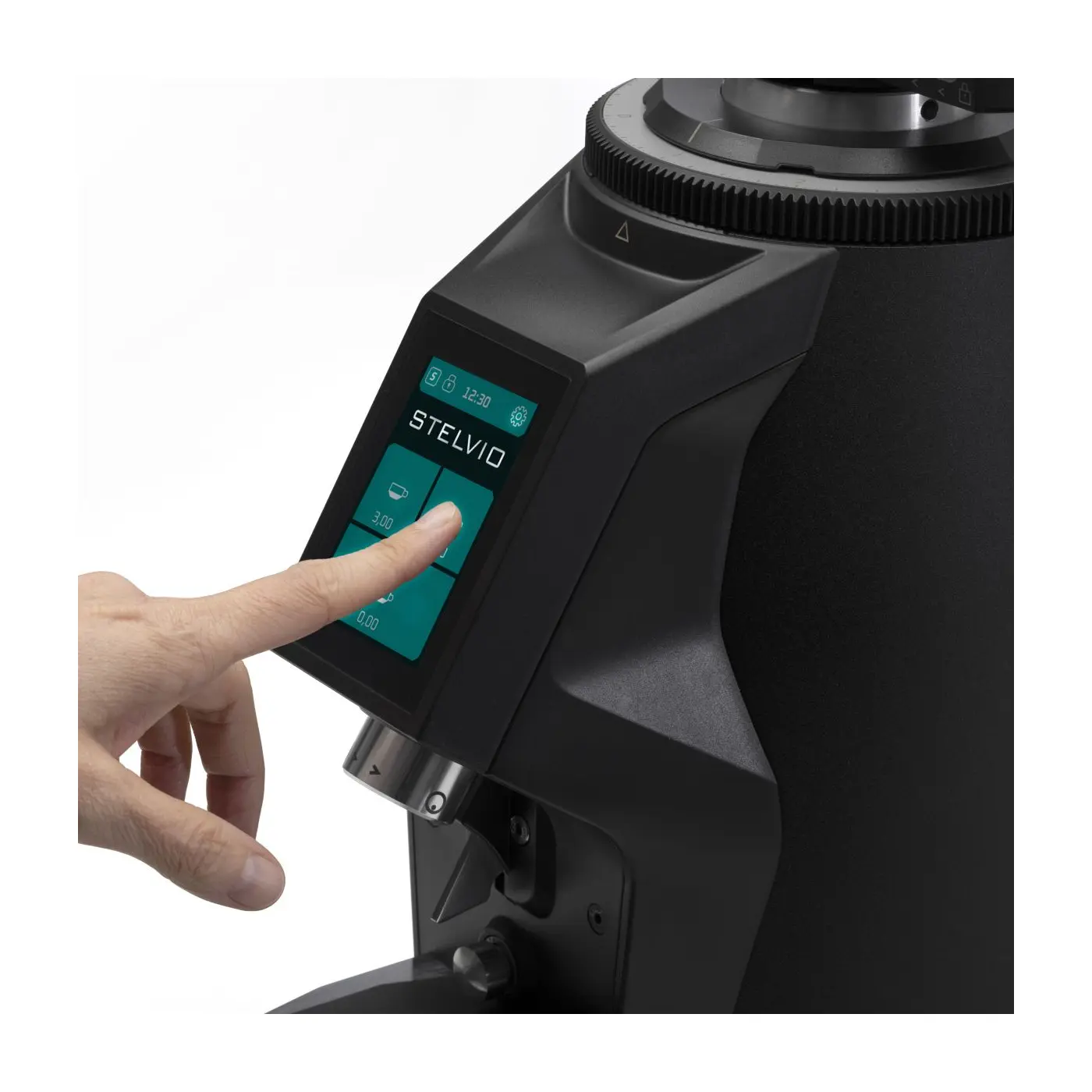 Coffee grinder | Stelvio 83 Rocket Espresso | Online Sales