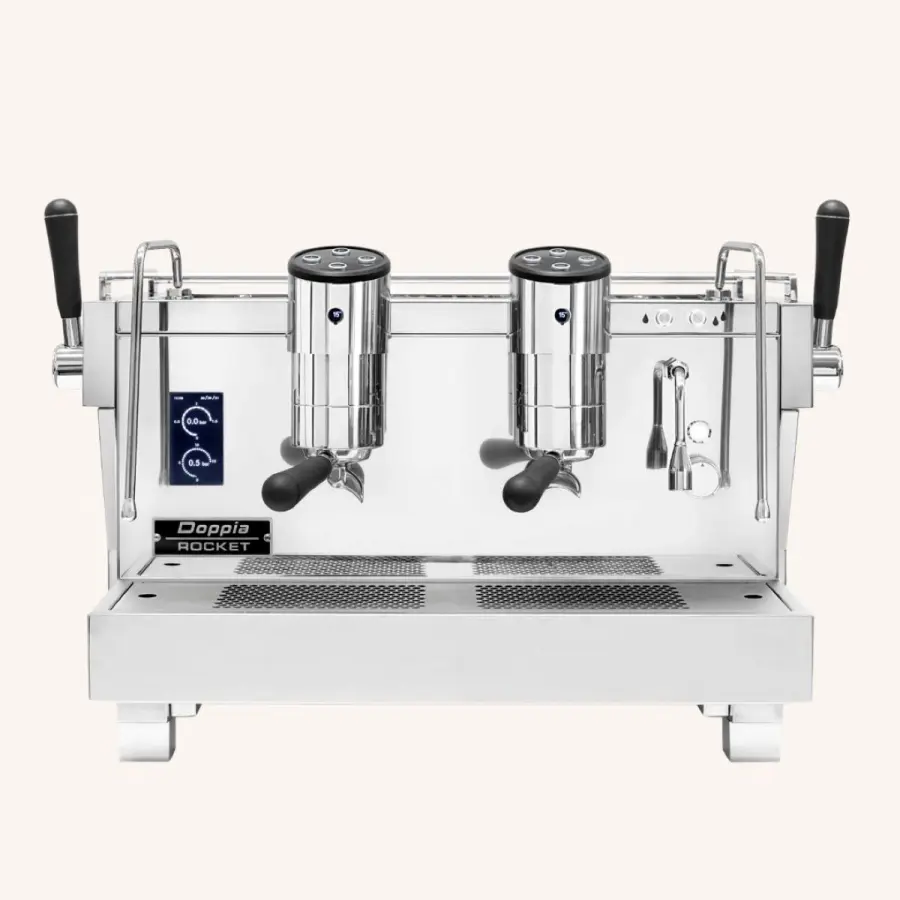 Manual coffee machine | RE Doppia 2 groups Rocket Espresso | Online Sales