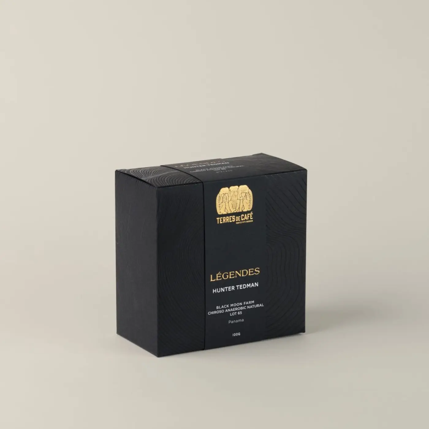 Legends Hunter Tedman - Black Moon Farm - Chiroso Anaerobic Natural | Coffee Lands | Online Sales