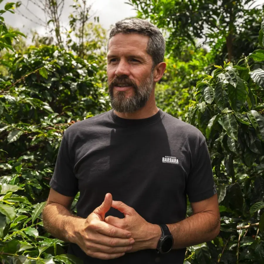 Légendes Hunter Tedman - Black Moon Farm - Chiroso Anaerobic Natural | Terres de Café | Vente en ligne