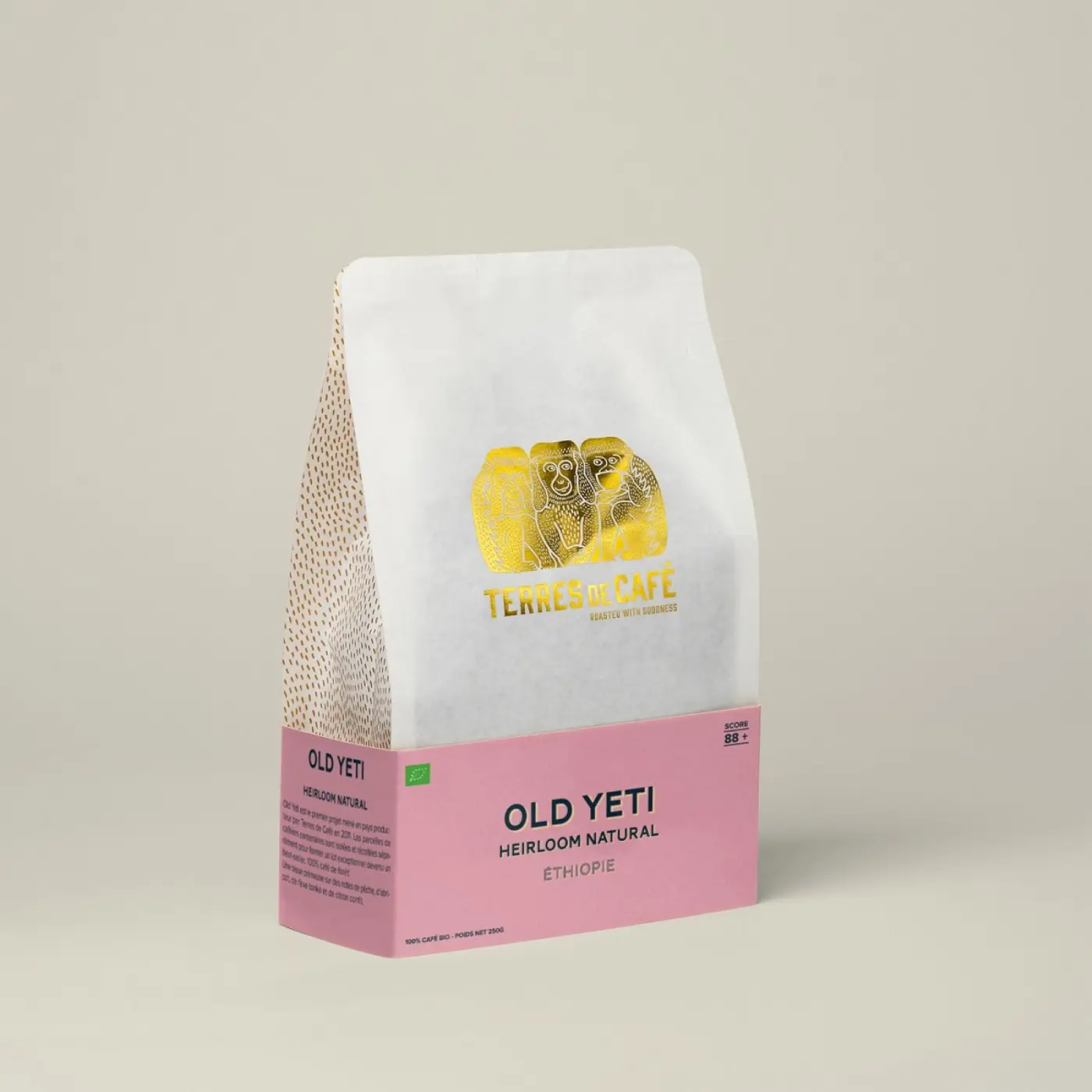 Café Old Yeti Bio | Café de spécialité | Vente en Ligne
