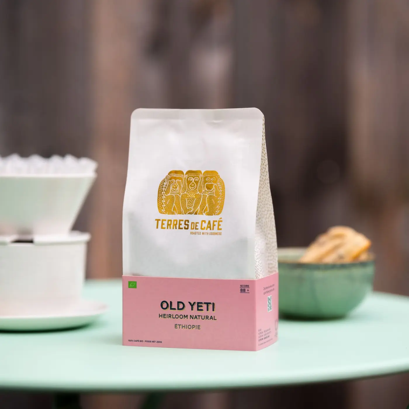 Coffee Old Yeti Bio | Speciality Coffee | Buy Online