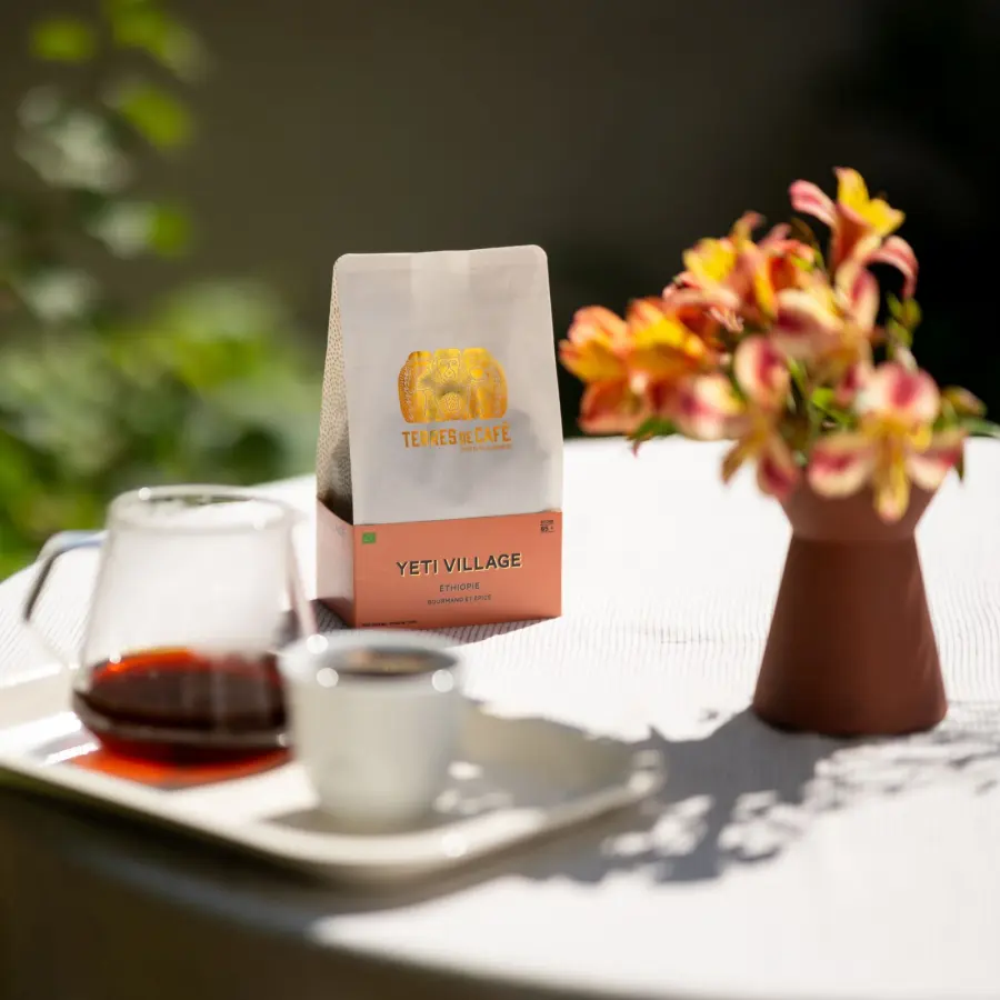 Café Yeti Bio | Café de spécialité | Vente en Ligne