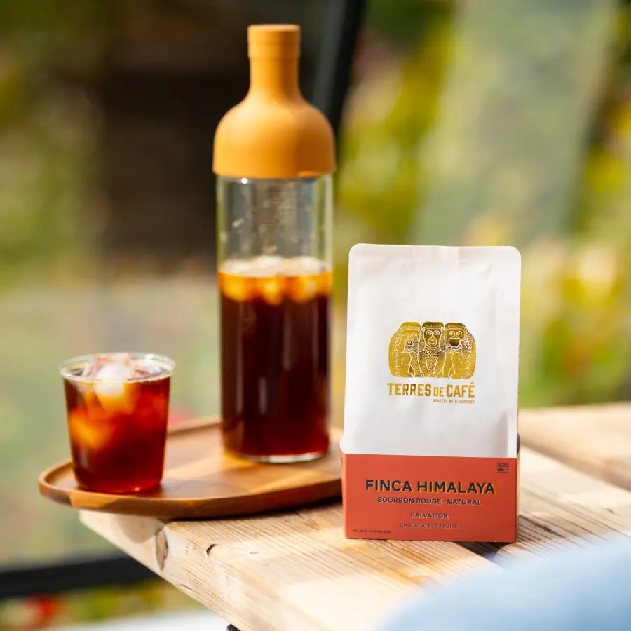 Coffee Himalaya Bourbon Rouge | Speciality Coffee |Buy Online