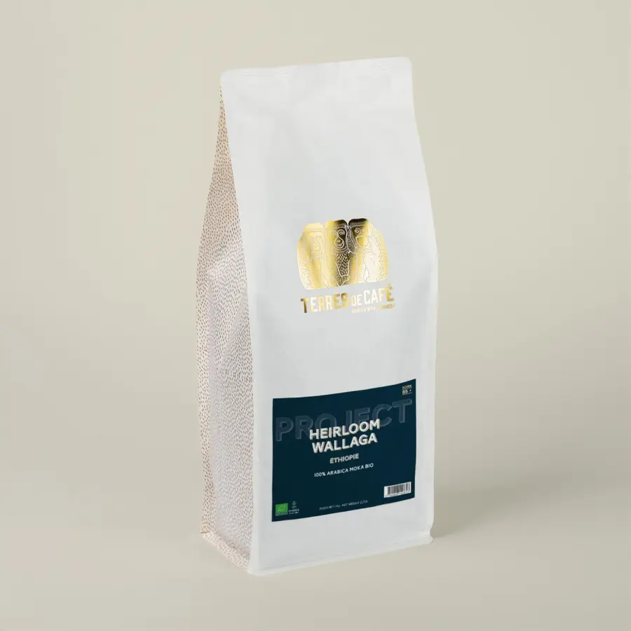 Coffee Heirloom Wallaga | Speciality Coffee | Buy Online