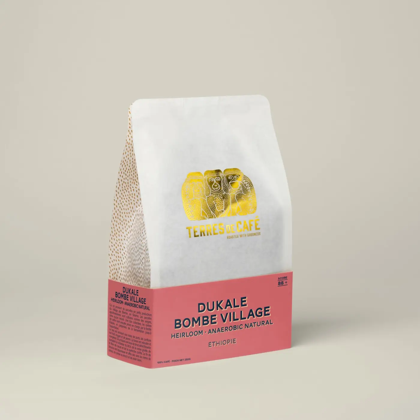 Coffee Dukale Bombe Village Heirloom Anaerobic Natural| Speciality Coffee | Buy Online