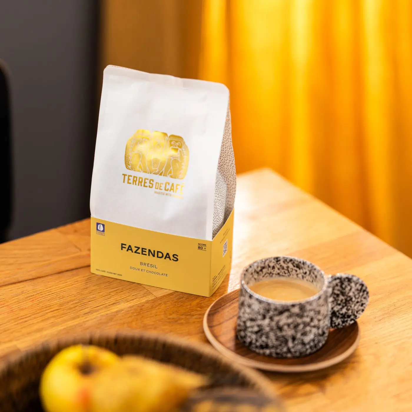 Café Fazendas| Café de spécialité | Vente en Ligne