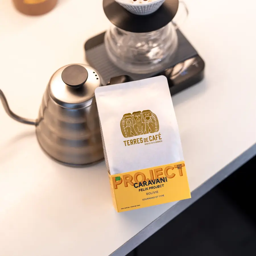 Specialty Coffee I Café Felix Project Caranavi Bio | Online Sales