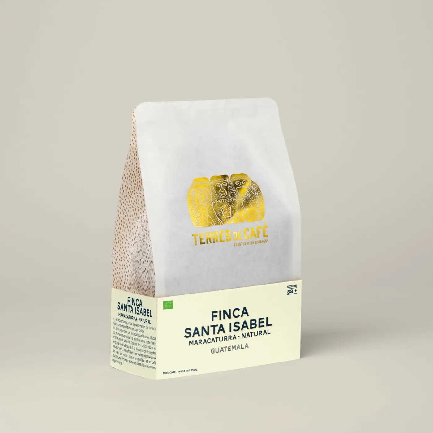 Café de spécialité | Café Finca Santa Isabel - Nature I Vente en ligne