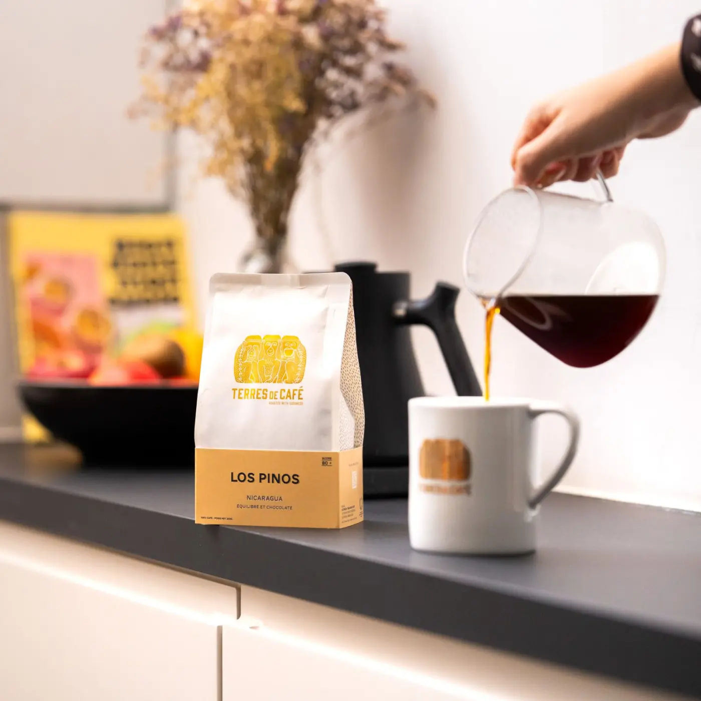 Café de Spécialité| Café Los Pinos| Vente en Ligne
