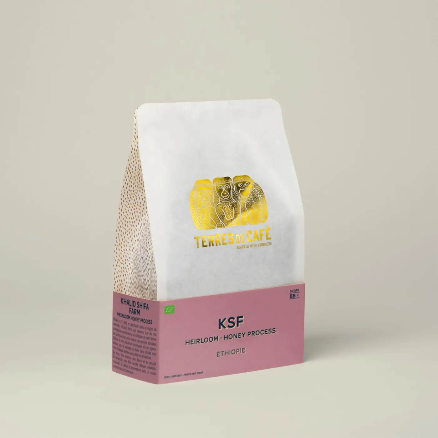 Café KSF Honey Bio |Café de spécialité | Vente en ligne
