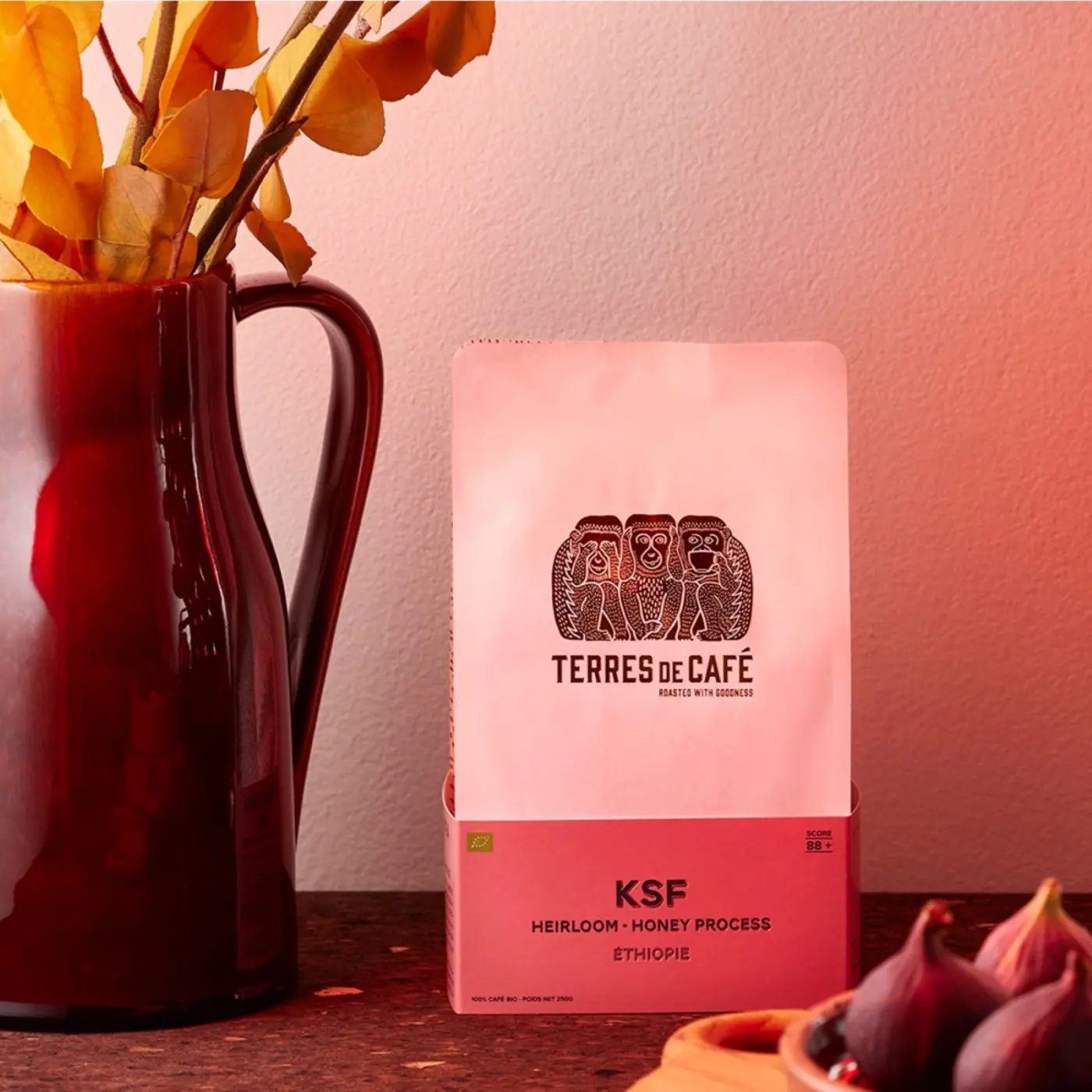 Coffee KSF Honey Bio | Speciality Coffee | Buy Online