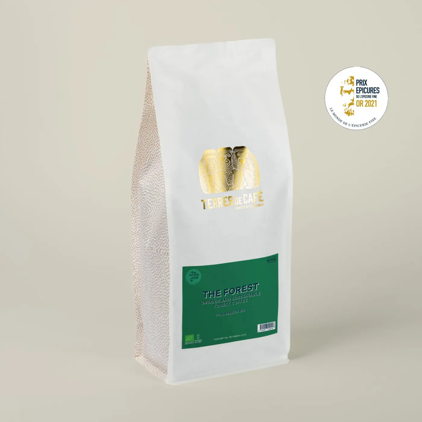 Café de spécialité | Café The Forest KG | Vente en Ligne