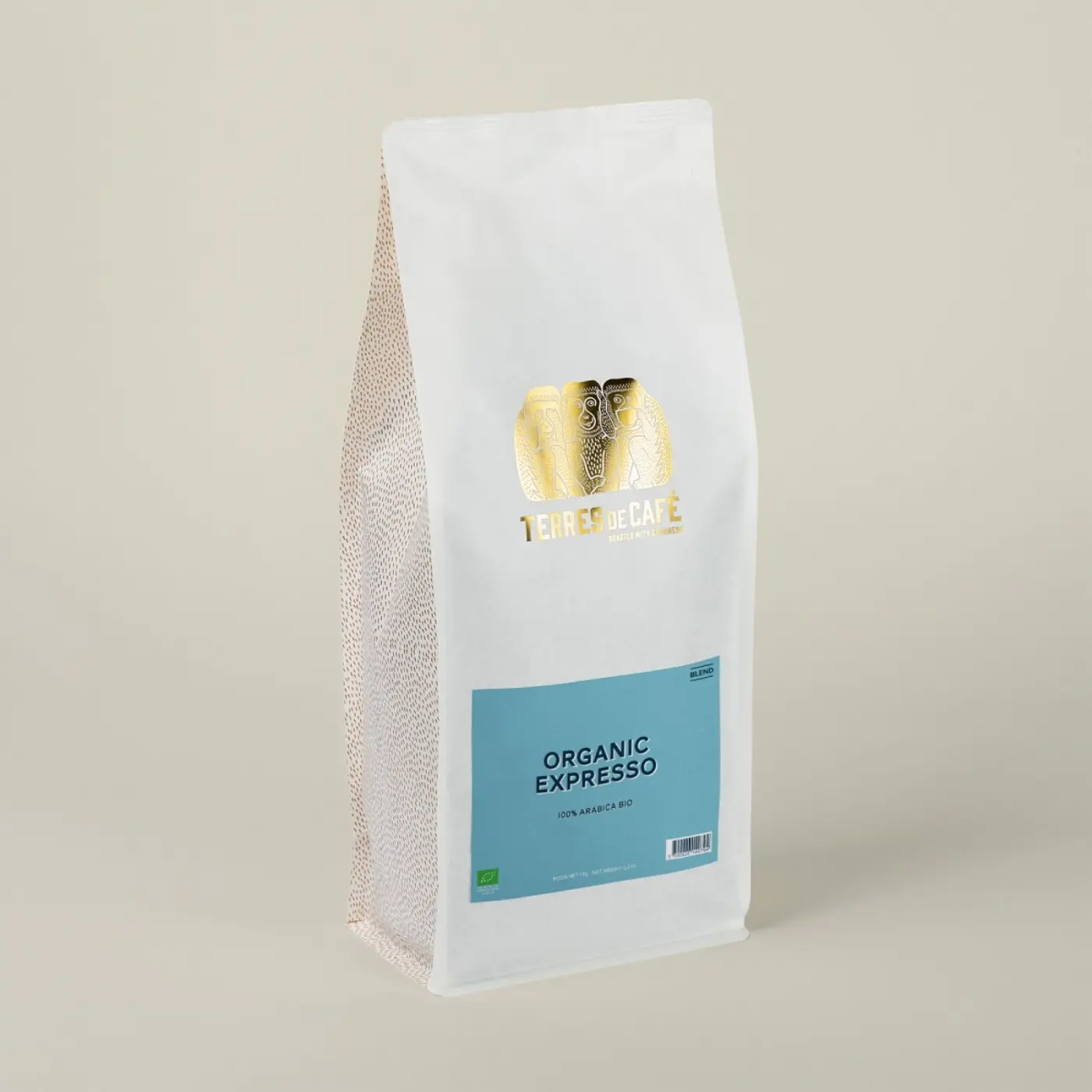 Café de spécialité | Café Organic Expresso Bio KG | Vente en Ligne