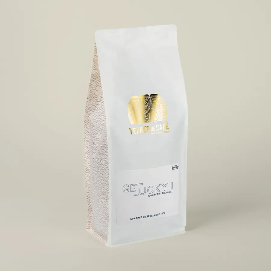 Café de spécialité | Get Lucky - 1kg | Vente en Ligne