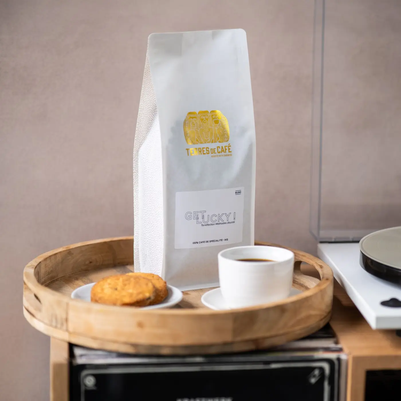 Café de spécialité | Get Lucky KG Méthodes douces | Vente en Ligne
