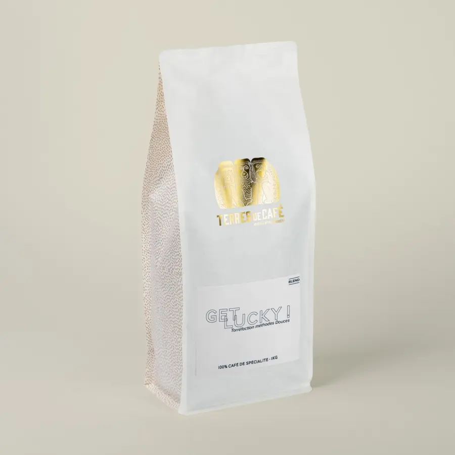Get Lucky 1 kg - Slow method | Beans & Ground Specialty, Gourmet Coffee | Buy Online