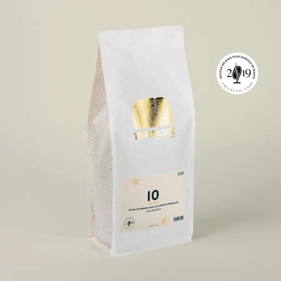 Café de spécialité | Café 10 Blend KG| Vente en Ligne