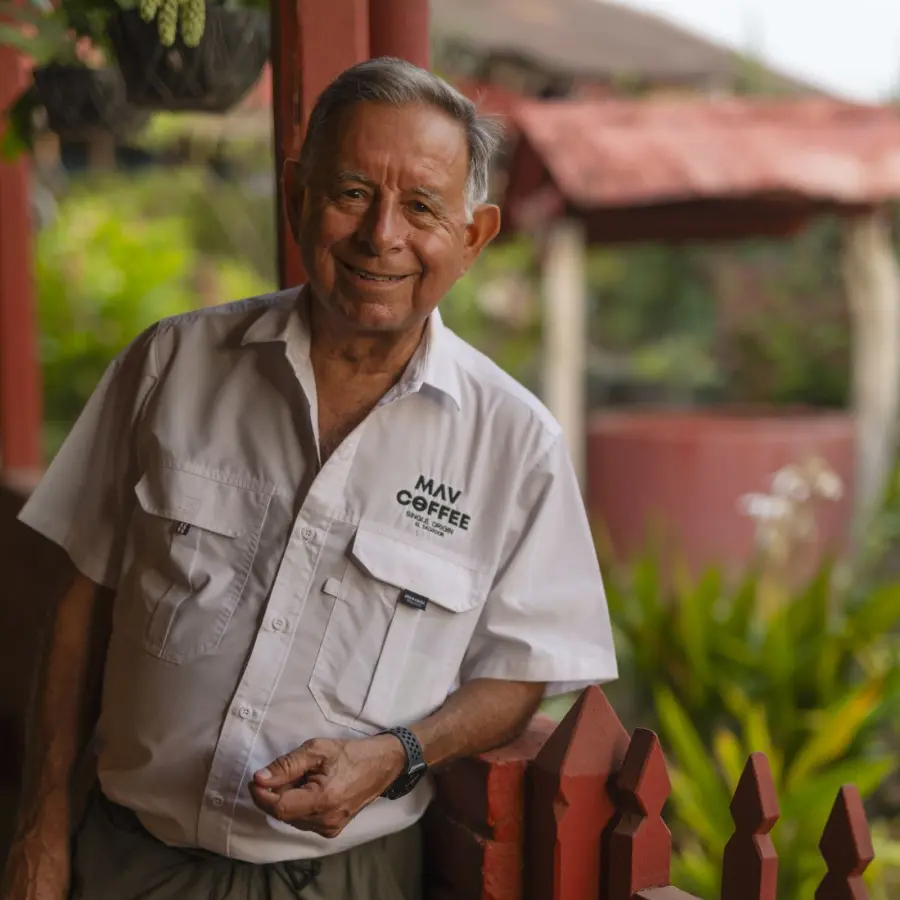 Legends Miguel Angel Villacencio - Finca la Pacaya - “Kenia” SL28 Natural | Terres de Café | Online sales