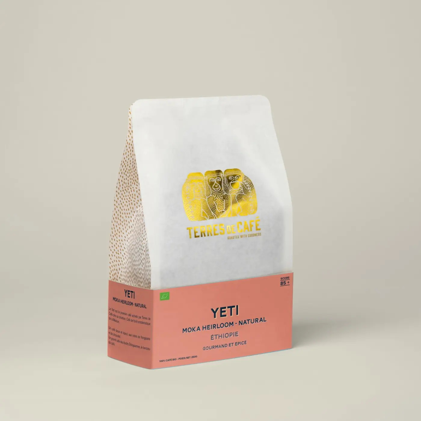 Coffee Yeti Bio | Speciality Coffee | Buy Online