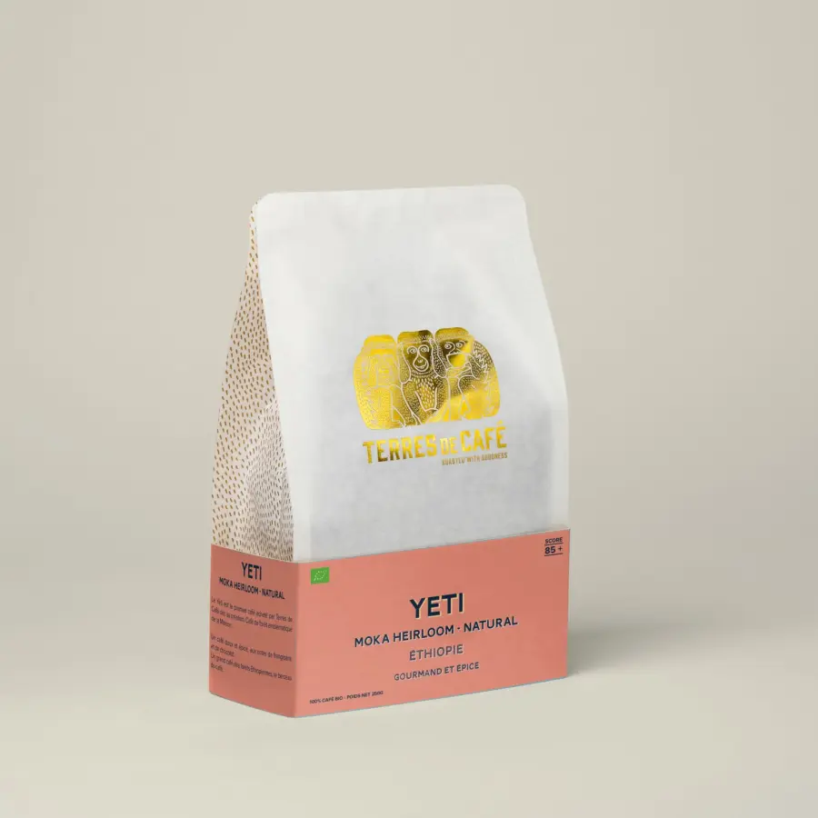 Coffee Yeti Bio | Speciality Coffee | Buy Online