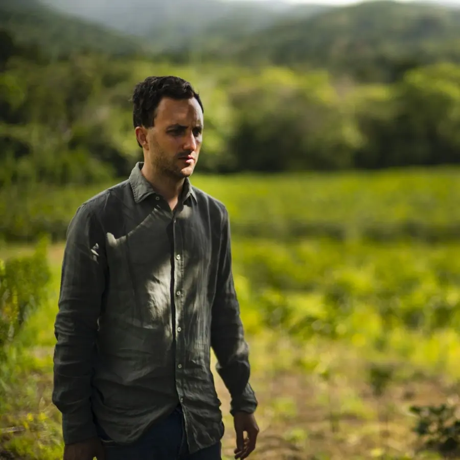 Légendes Alejo Castro - Volcan Azul Estate - Geisha Anaerobic Natural | Terres de Café | Vente en ligne