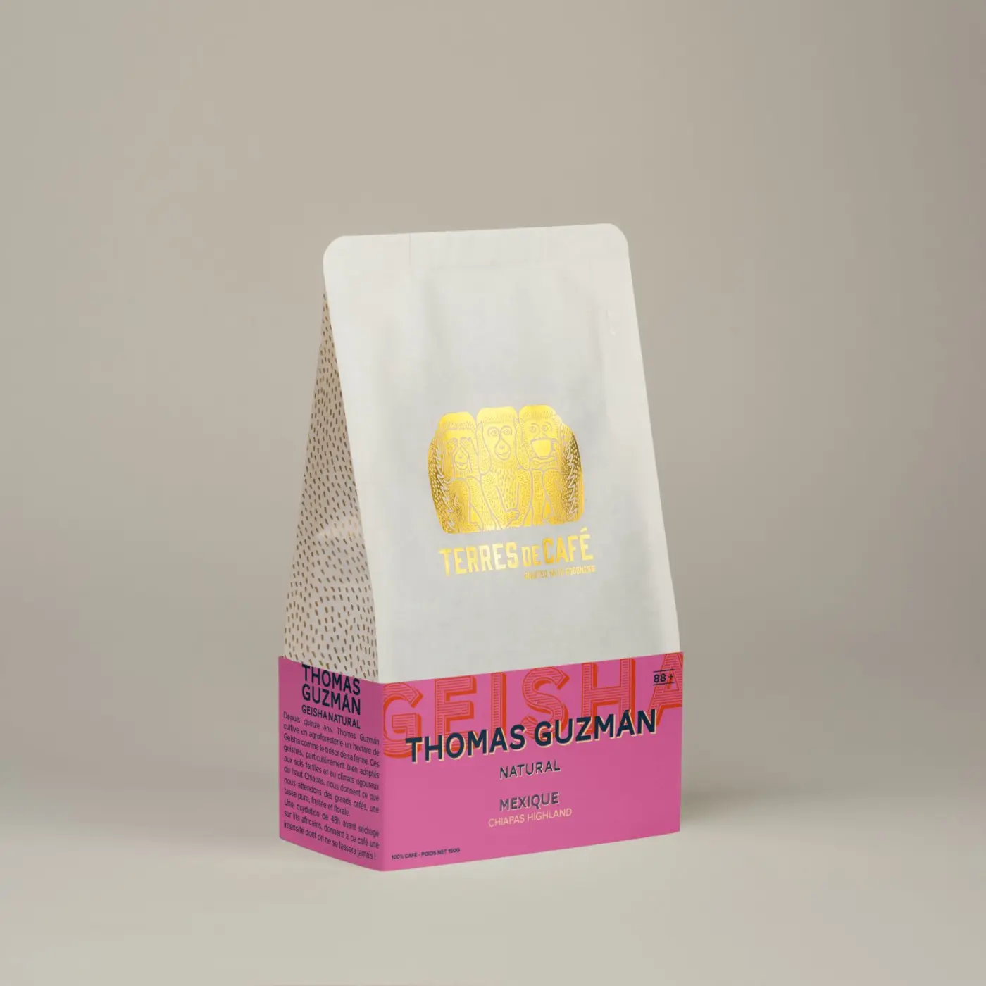 Specialty coffee | Café Thomas Guzmán Geisha Nature I Online sale