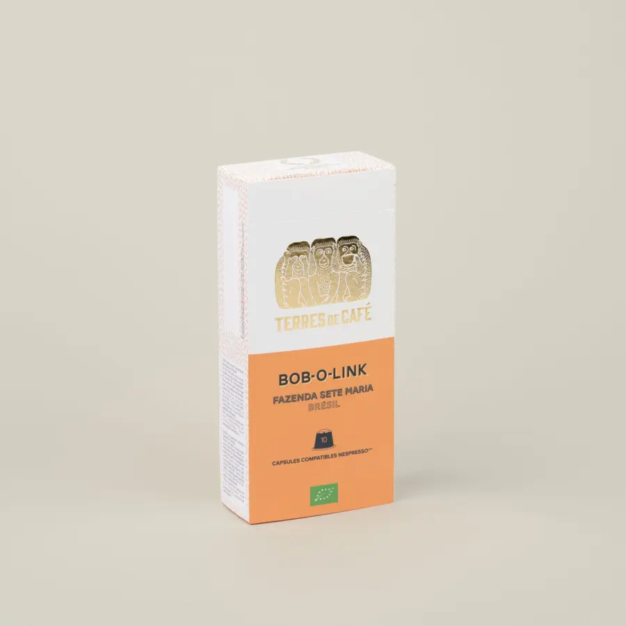 Speciality Coffee | Capsules Bob-o-Link x 10| Buy Online