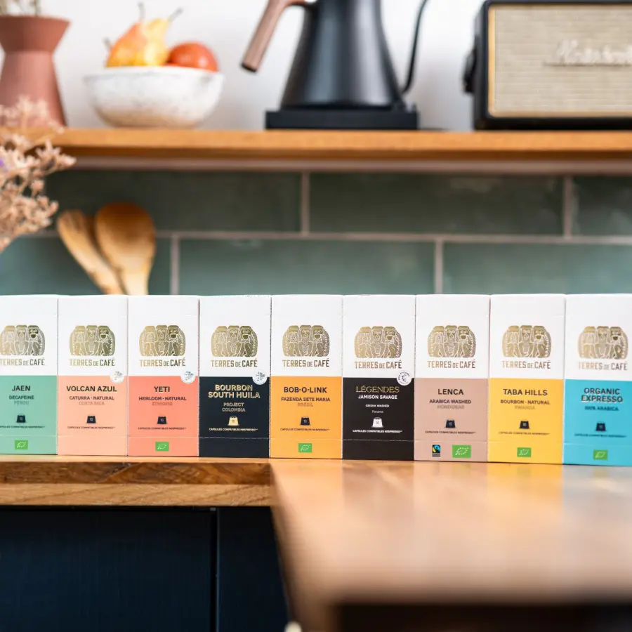Speciality Coffee | Capsules Bob-o-Link x 10| Buy Online